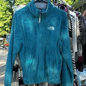 North Face Jacket Size Medium